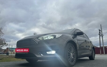 Ford Focus III, 2015 год, 1 230 000 рублей, 4 фотография