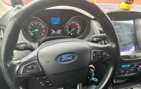 Ford Focus III, 2015 год, 1 230 000 рублей, 10 фотография