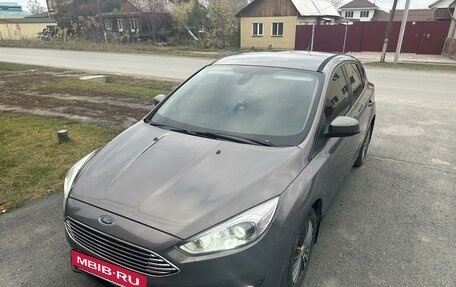 Ford Focus III, 2015 год, 1 230 000 рублей, 2 фотография