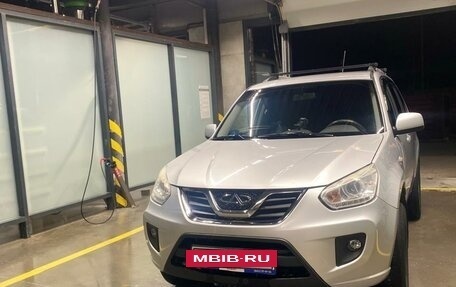 Chery Tiggo (T11), 2013 год, 620 000 рублей, 2 фотография