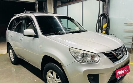 Chery Tiggo (T11), 2013 год, 620 000 рублей, 8 фотография