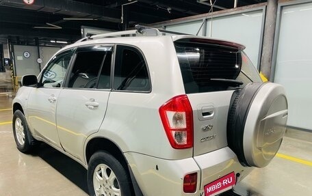 Chery Tiggo (T11), 2013 год, 620 000 рублей, 12 фотография