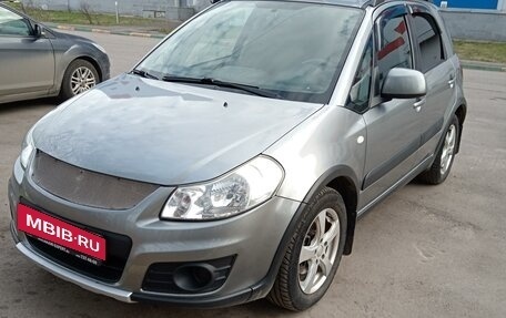 Suzuki SX4 II рестайлинг, 2013 год, 6 фотография