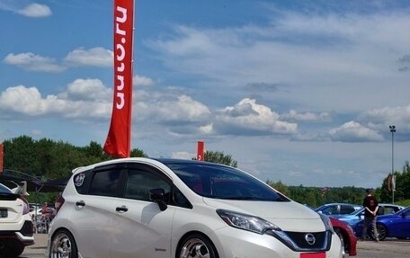 Nissan Note II рестайлинг, 2018 год, 1 510 000 рублей, 1 фотография