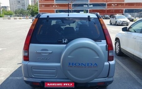 Honda CR-V II рестайлинг, 2002 год, 900 000 рублей, 1 фотография