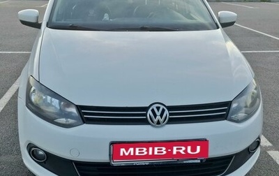 Volkswagen Polo VI (EU Market), 2012 год, 650 000 рублей, 1 фотография