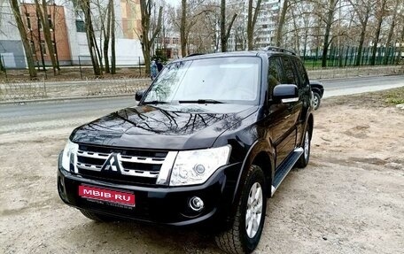 Mitsubishi Pajero IV, 2012 год, 2 200 000 рублей, 1 фотография