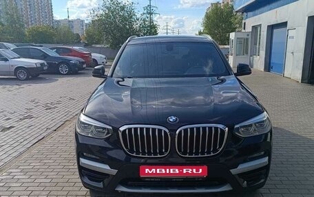 BMW X3, 2021 год, 5 200 000 рублей, 1 фотография