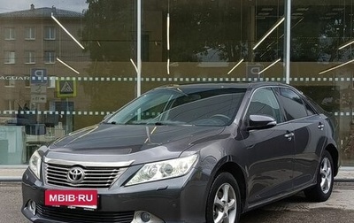 Toyota Camry, 2012 год, 1 420 000 рублей, 1 фотография