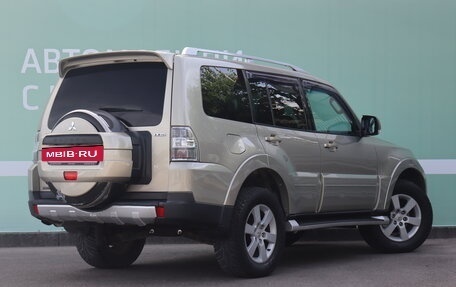 Mitsubishi Pajero IV, 2007 год, 1 530 000 рублей, 3 фотография