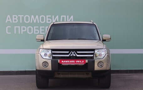 Mitsubishi Pajero IV, 2007 год, 1 530 000 рублей, 4 фотография