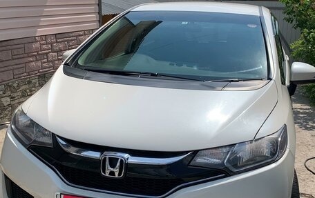 Honda Fit III, 2017 год, 1 350 000 рублей, 3 фотография