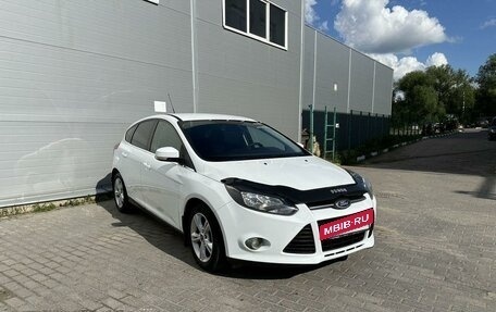 Ford Focus III, 2012 год, 795 000 рублей, 3 фотография