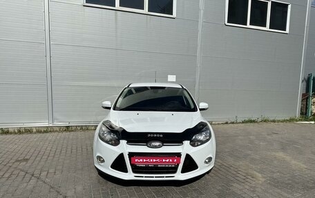 Ford Focus III, 2012 год, 795 000 рублей, 2 фотография