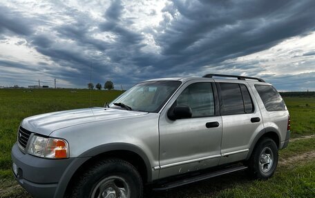 Ford Explorer III, 2002 год, 670 000 рублей, 2 фотография