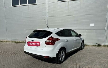 Ford Focus III, 2012 год, 795 000 рублей, 4 фотография