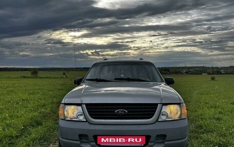 Ford Explorer III, 2002 год, 670 000 рублей, 4 фотография