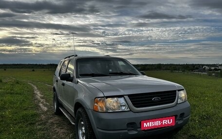 Ford Explorer III, 2002 год, 670 000 рублей, 5 фотография