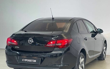 Opel Astra J, 2013 год, 875 000 рублей, 7 фотография
