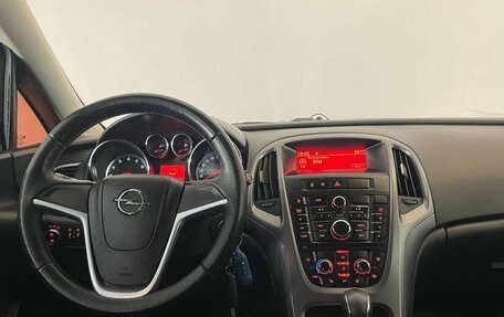 Opel Astra J, 2013 год, 875 000 рублей, 14 фотография