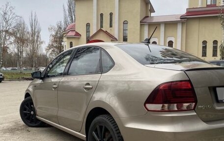 Volkswagen Polo VI (EU Market), 2019 год, 1 550 000 рублей, 8 фотография