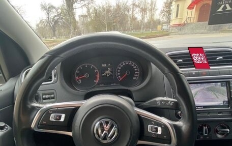 Volkswagen Polo VI (EU Market), 2019 год, 1 550 000 рублей, 12 фотография