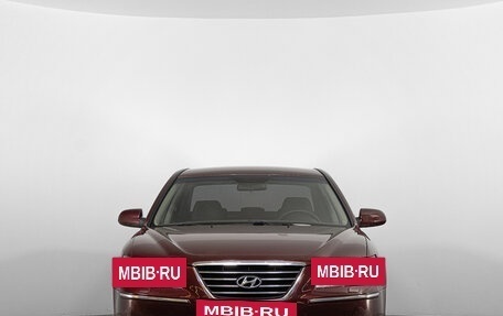 Hyundai Sonata VI, 2008 год, 869 000 рублей, 2 фотография