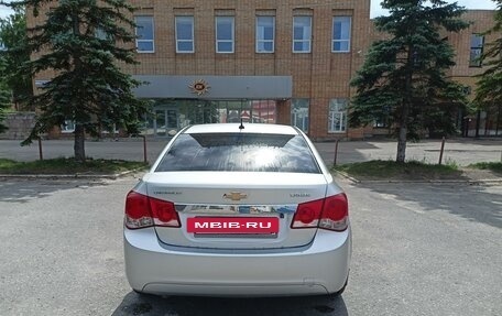 Chevrolet Cruze II, 2012 год, 790 000 рублей, 2 фотография