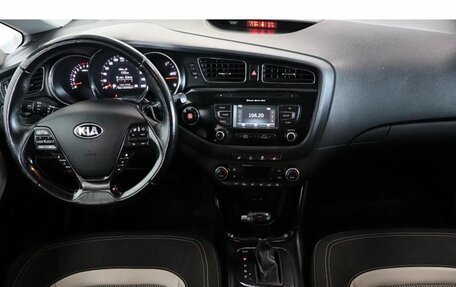 KIA cee'd III, 2013 год, 1 269 000 рублей, 8 фотография