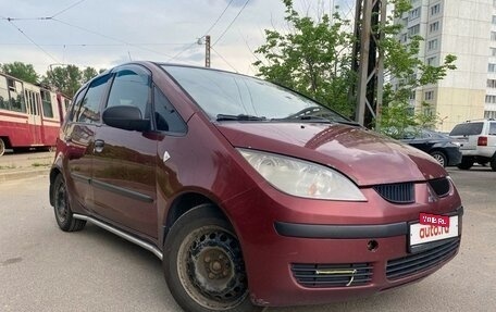 Mitsubishi Colt VI рестайлинг, 2006 год, 410 000 рублей, 2 фотография