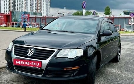 Volkswagen Passat B6, 2008 год, 599 000 рублей, 2 фотография