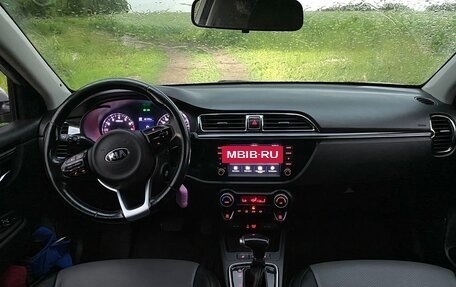 KIA Rio IV, 2018 год, 1 600 000 рублей, 7 фотография