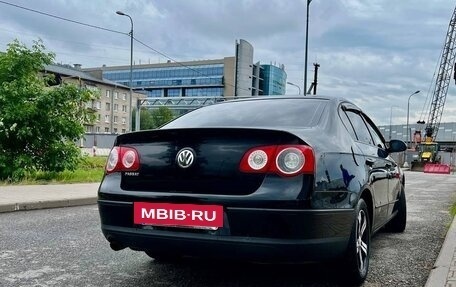 Volkswagen Passat B6, 2008 год, 599 000 рублей, 8 фотография