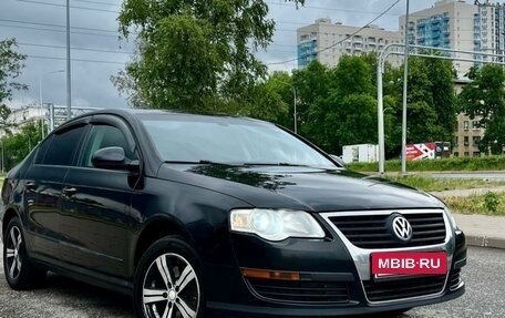 Volkswagen Passat B6, 2008 год, 599 000 рублей, 4 фотография