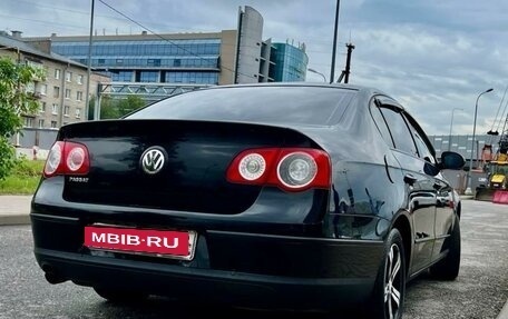 Volkswagen Passat B6, 2008 год, 599 000 рублей, 9 фотография