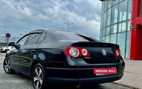 Volkswagen Passat B6, 2008 год, 599 000 рублей, 11 фотография