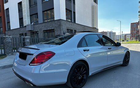 Mercedes-Benz S-Класс, 2014 год, 3 500 000 рублей, 11 фотография