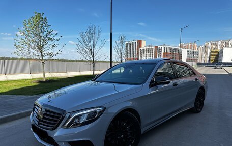 Mercedes-Benz S-Класс, 2014 год, 3 500 000 рублей, 12 фотография