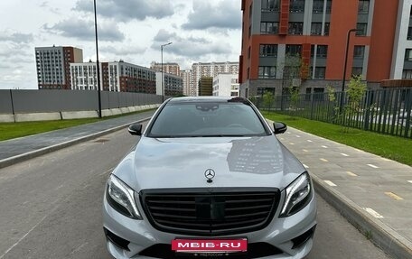 Mercedes-Benz S-Класс, 2014 год, 3 500 000 рублей, 25 фотография