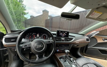 Audi A7, 2012 год, 2 291 000 рублей, 14 фотография