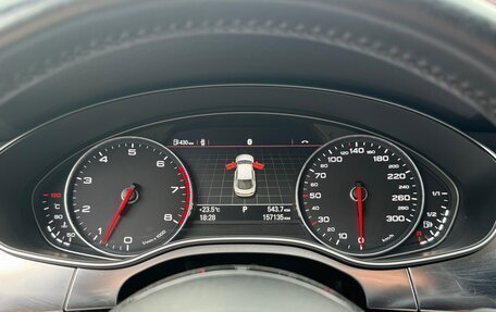 Audi A7, 2012 год, 2 291 000 рублей, 13 фотография