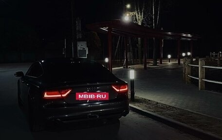 Audi A7, 2012 год, 2 291 000 рублей, 2 фотография