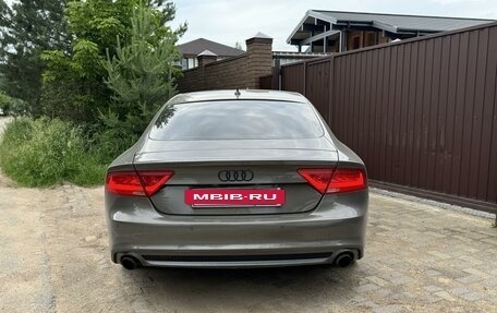 Audi A7, 2012 год, 2 291 000 рублей, 9 фотография