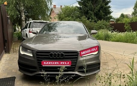 Audi A7, 2012 год, 2 291 000 рублей, 8 фотография
