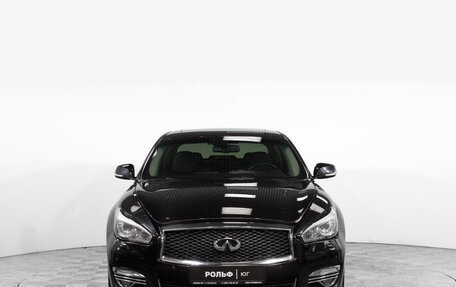 Infiniti Q70 I, 2016 год, 2 797 000 рублей, 2 фотография