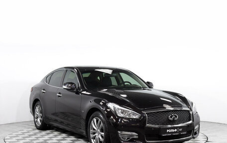 Infiniti Q70 I, 2016 год, 2 797 000 рублей, 3 фотография