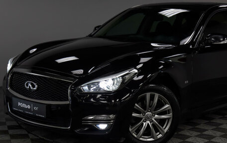 Infiniti Q70 I, 2016 год, 2 797 000 рублей, 23 фотография