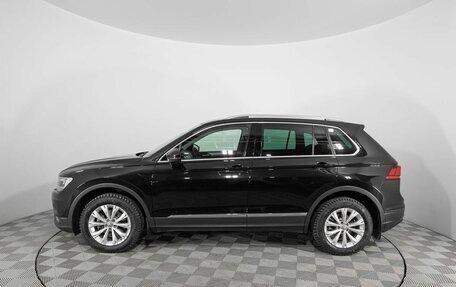 Volkswagen Tiguan II, 2017 год, 2 207 500 рублей, 9 фотография