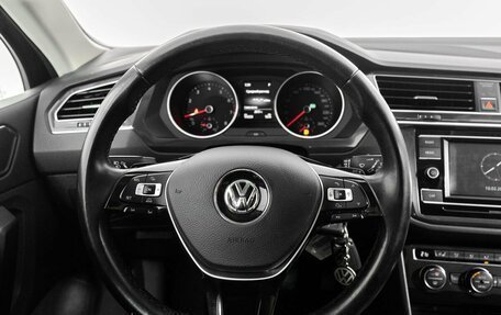 Volkswagen Tiguan II, 2017 год, 2 207 500 рублей, 15 фотография