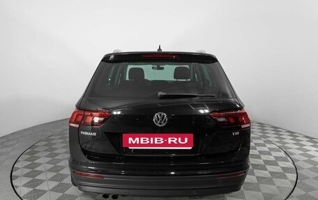 Volkswagen Tiguan II, 2017 год, 2 207 500 рублей, 8 фотография